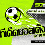 ทีเด็ดบอลเต็ง แมนฯซิตี้ vs วีดาด คาซาบลังก้า | ฟันธงบอลโลกสโมสร 2025