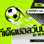 ทีเด็ดบอลวันนี้ 2 คู่เน้นๆ ยูฟ่า แชมเปี้ยนส์ลีก รอบคัดเลือก (8 ก.ค. 67)